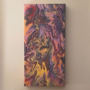 original painting ~ gallary canvas